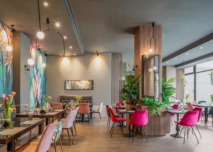 Hotel Rogge Resita