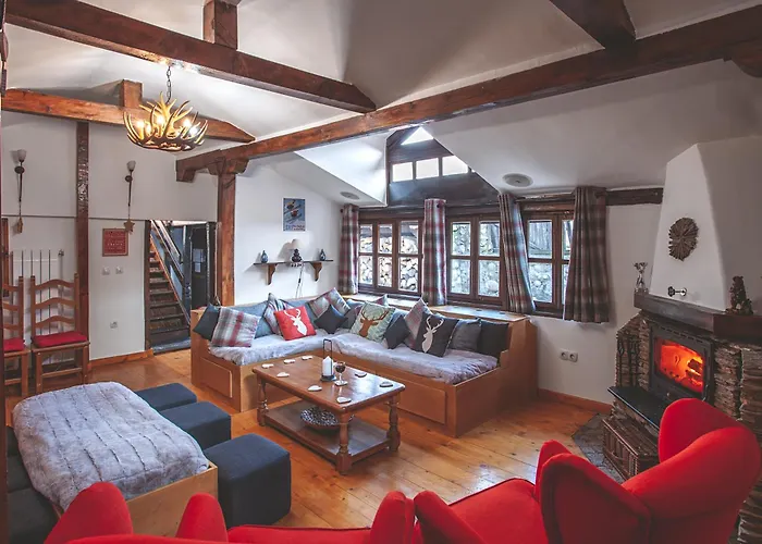Chalet Jora - Total Chalets Bansko