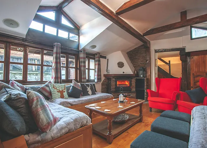 Chalet Jora - Total Chalets Bansko