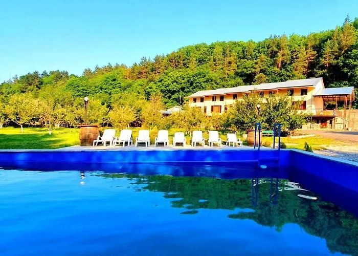 Restland Dilijan Family Hotel