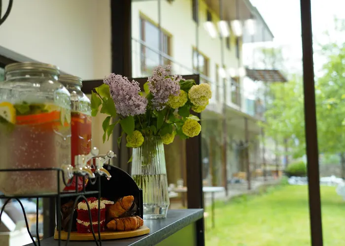 Restland Dilijan Family Hotel