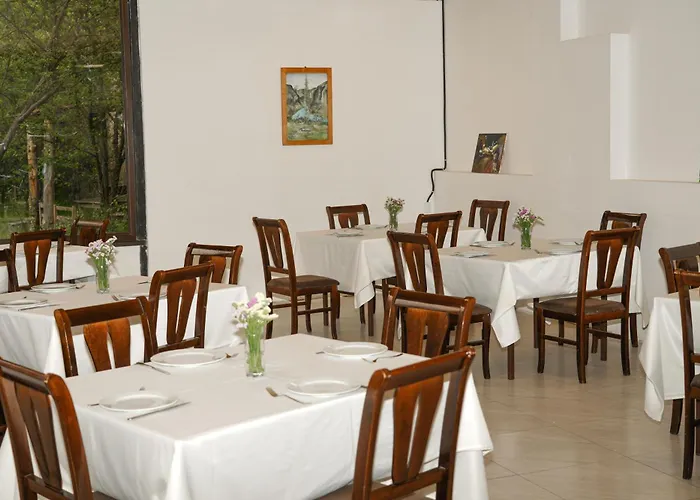 Restland Dilijan Family Hotel