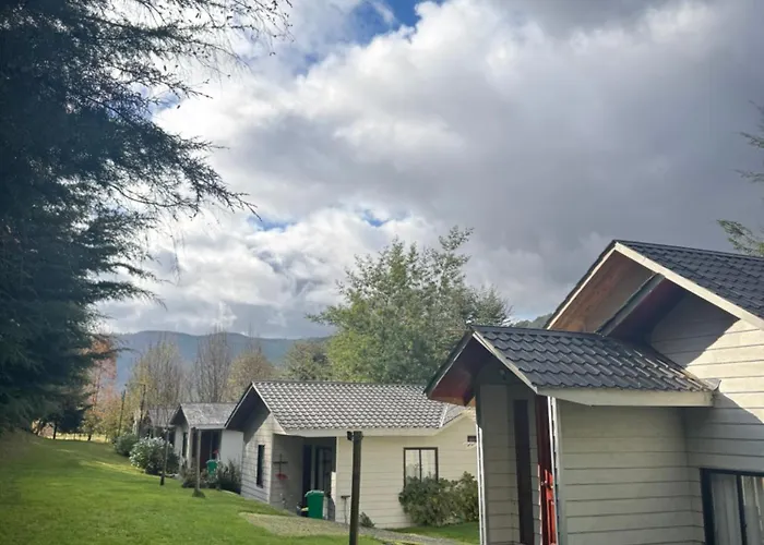 Cabanas De La Barra Villarrica