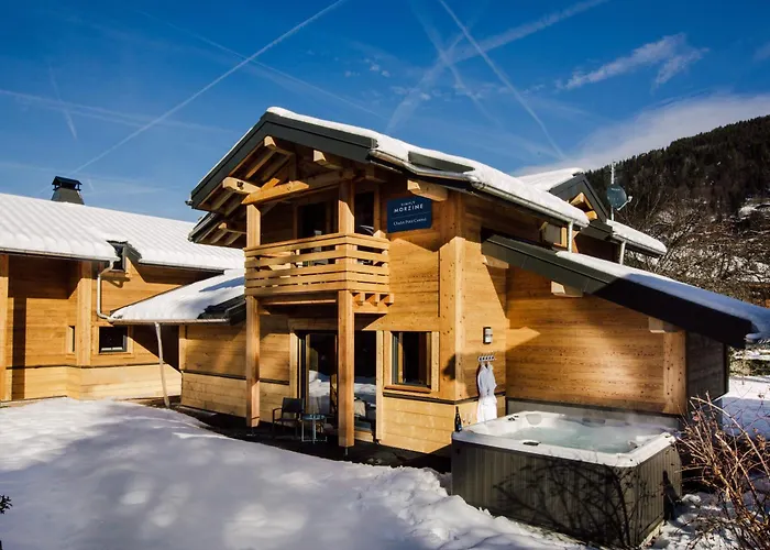 Simply Morzine - Chalet Petit Central