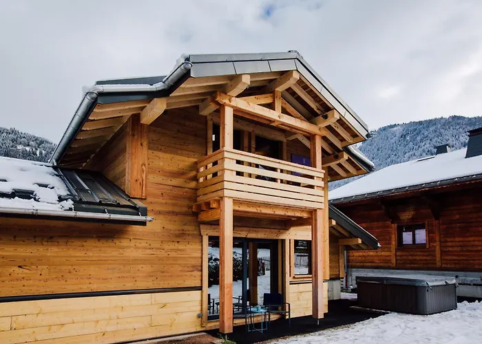 Simply Morzine - Chalet Petit Central
