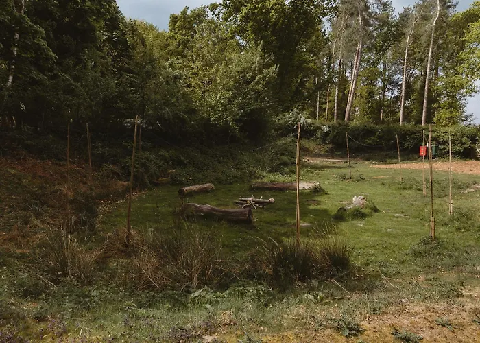 Villa Moat Island Glamping Norwich