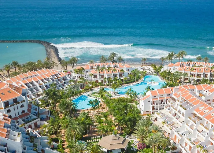 Aparthotel Parque Santiago III Official Playa de las Américas