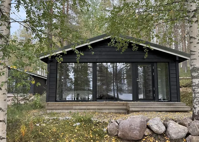 LakeLodge Kiehinen&Igloos Rovaniemi