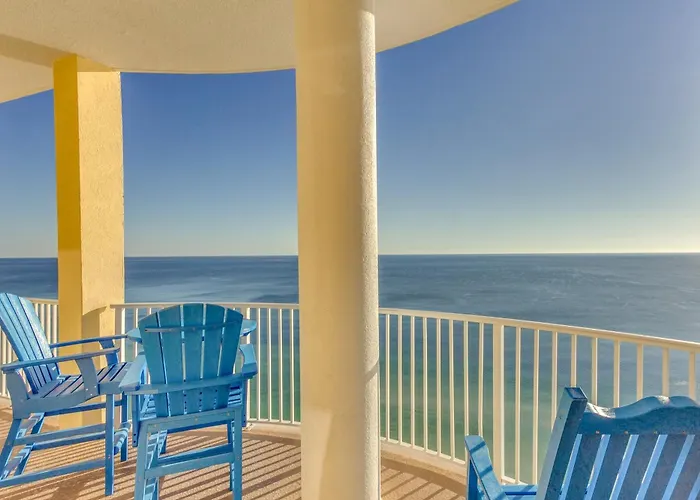 Beachfront Condo W/ Resort Amenities & Ocean Views Panama Stadt