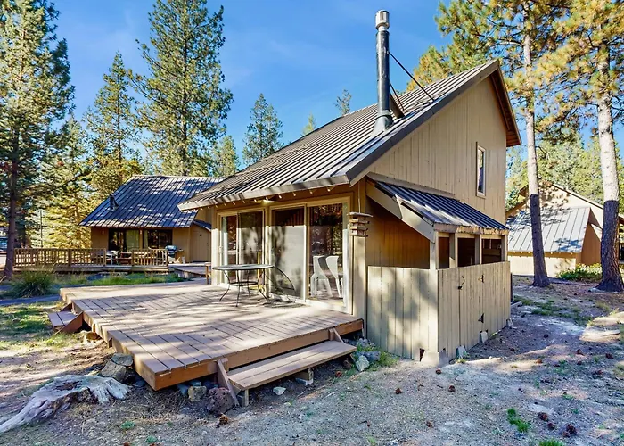Cluster Cabin #3 Sunriver