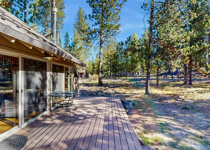 Cluster Cabin #3 Sunriver
