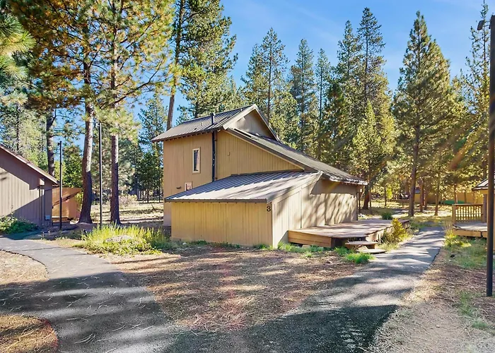 Cluster Cabin #3 Sunriver