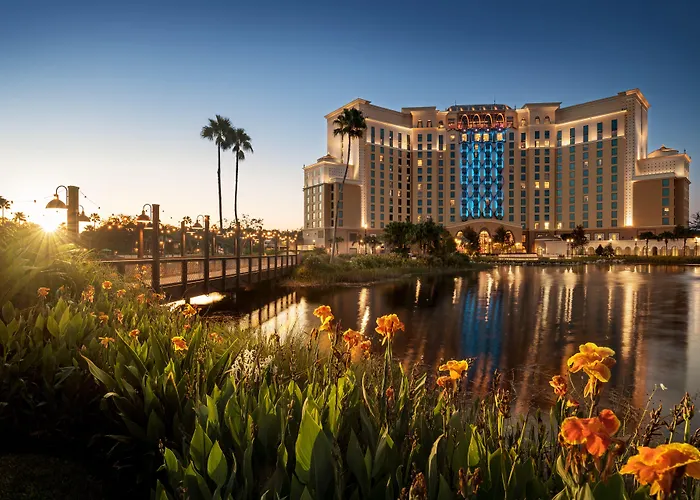 Disney'S Coronado Springs Resort Lake Buena Vista