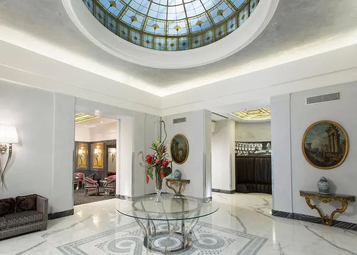 Hotel Artemide Rom