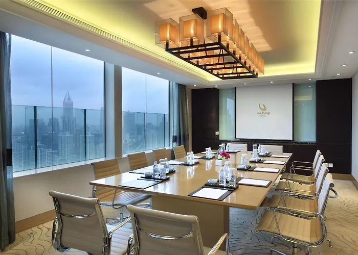 Hotel Jin Jiang Tower Shanghai