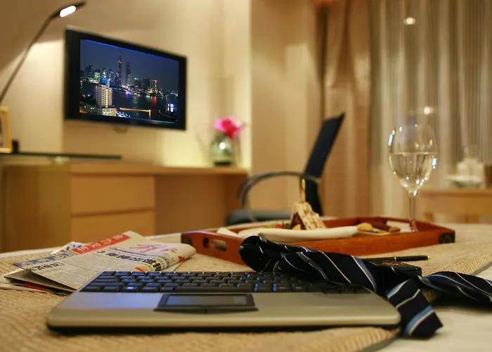 Hotel Jin Jiang Tower Shanghai