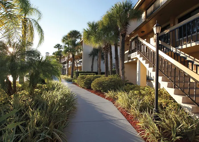Hotel Club Wyndham Orlando International