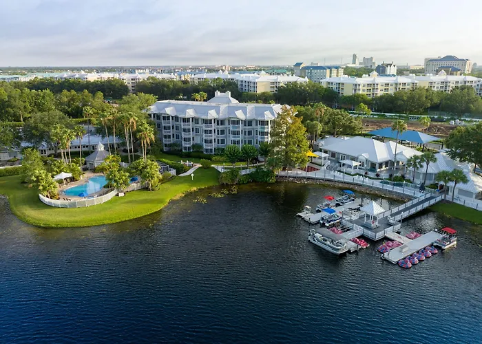 Marriott'S Cypress Harbour Villas Williamsburg