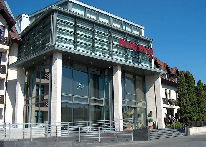 Rubin Wellness&Conference Hotel Budapest