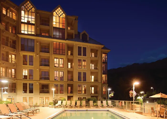 Hotel Pan Pacific Whistler Mountainside