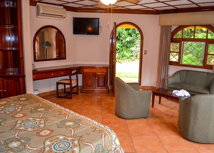 El Tucano Resort & Thermal Spa Quesada 