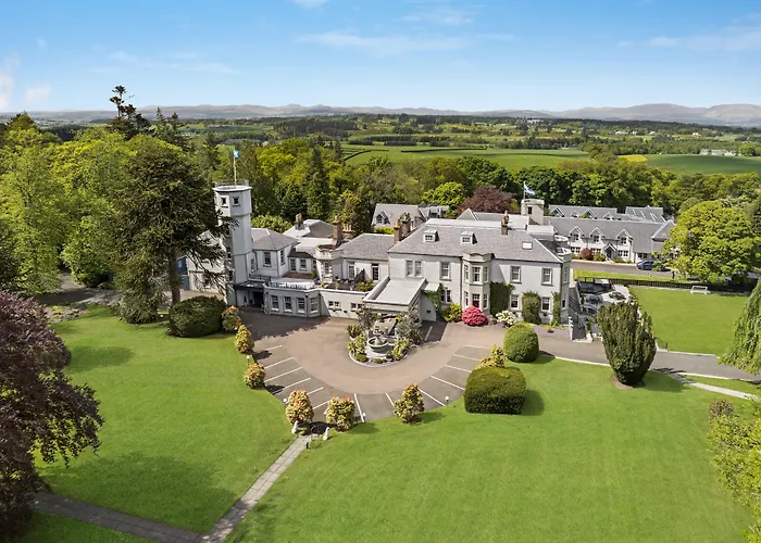 Wyndham Duchally Country Estate Auchterarder