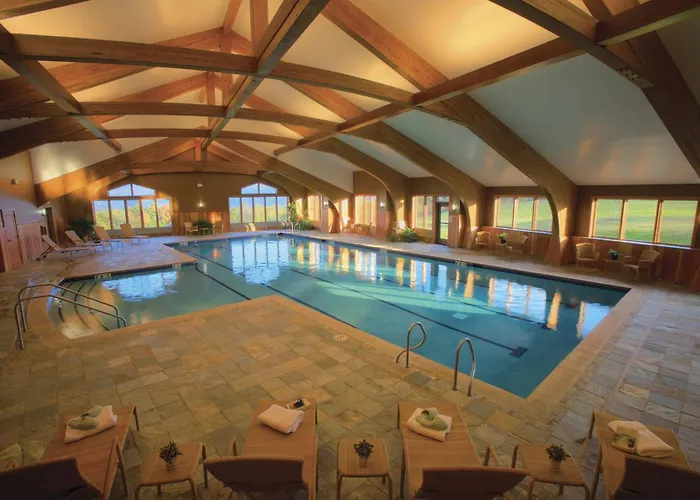 von Trapp Family Lodge&Resort Stowe