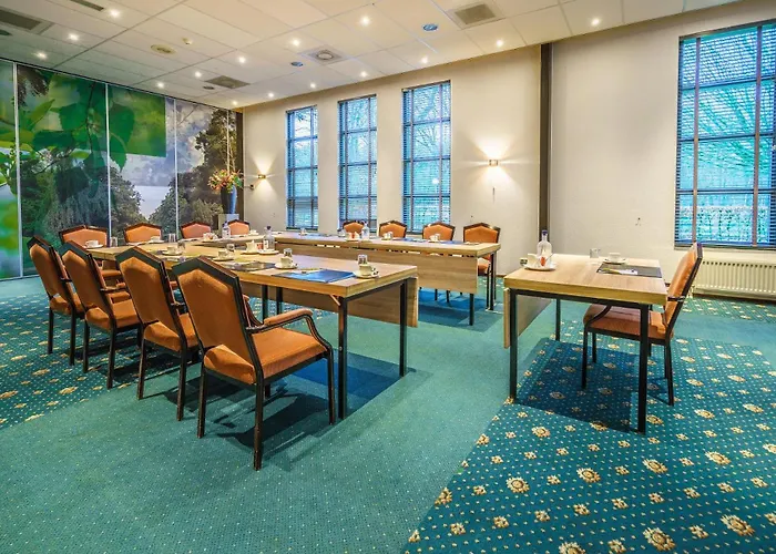 Parkhotel Tjaarda Oranjewoud