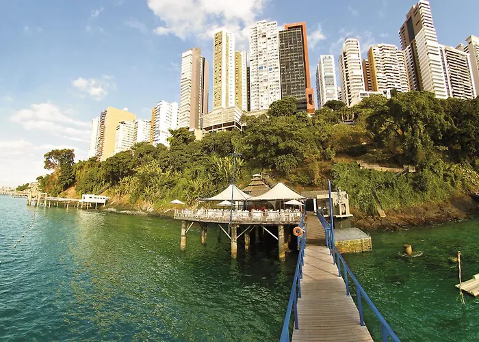 Hotel Sol Victoria Marina Salvador da Bahia