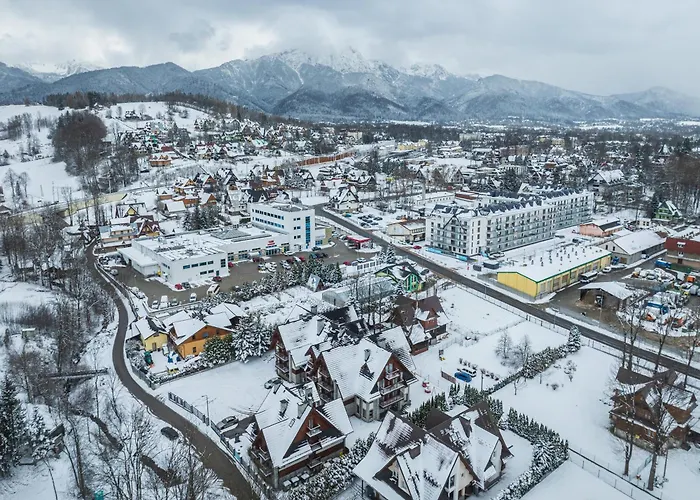 Villa Cannes Resort Zakopane - Grota Solna, Sauna Finska