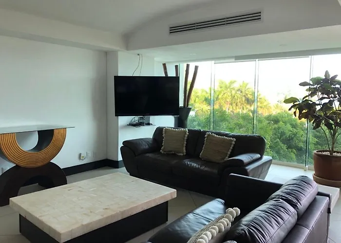 Bay View Grand Marina Villa With Private Pool Ixtapa 