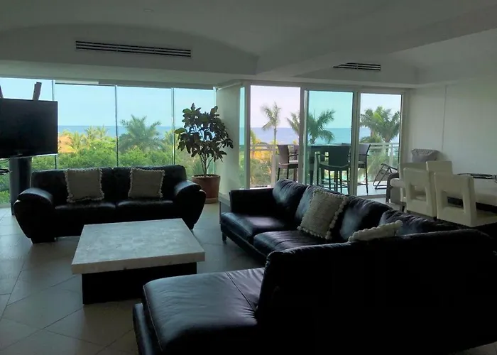 Bay View Grand Marina Villa With Private Pool Ixtapa 
