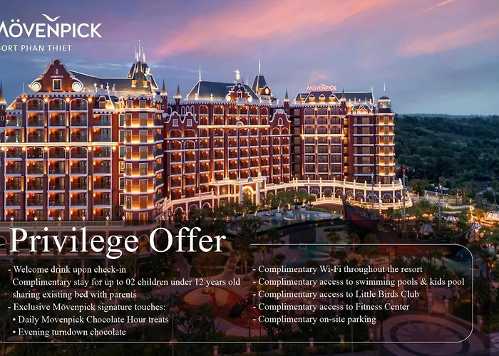 Mövenpick Resort Phan Thiet
