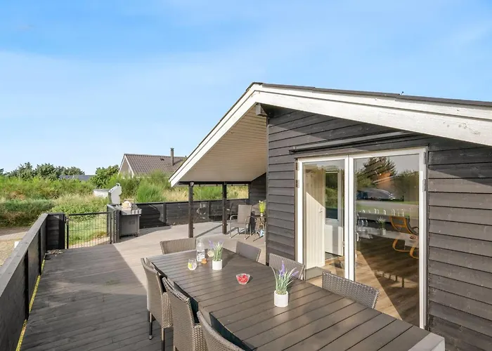 Holiday Home Teoline - 500M To The Fjord By Interhome Bjerregård