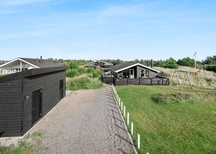 Holiday Home Teoline - 500M To The Fjord By Interhome Bjerregård