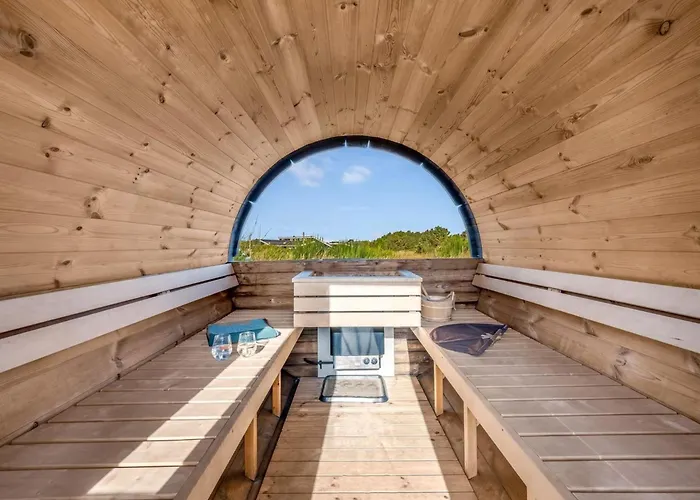 Holiday Home Teoline - 500M To The Fjord By Interhome Bjerregård