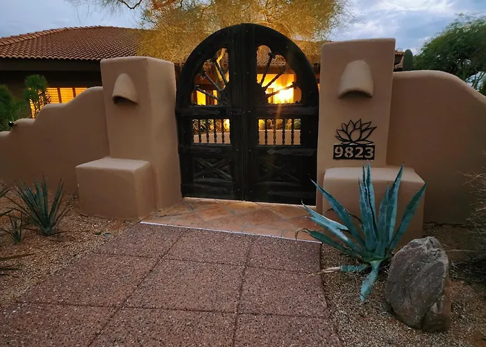 Villa Private Luxury Estate On 5 Acres Scottsdale
