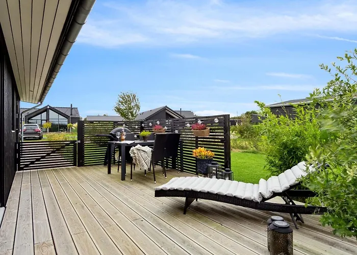 Holiday Home Brothir - 500M From The Sea By Interhome Odder