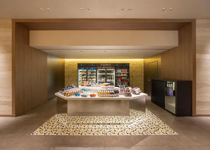 Hotel Hyatt House Tokyo Shibuya