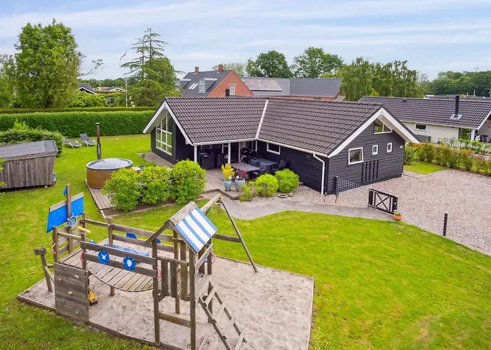 Holiday Home Alpa - 600M From The Sea By Interhome Sonderby 