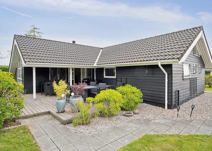 Holiday Home Alpa - 600M From The Sea By Interhome Sonderby 