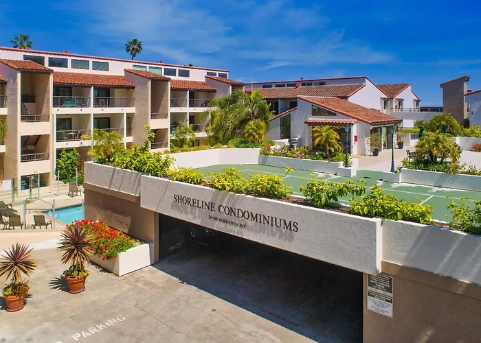 Beachfront Hideaway Santa Barbara