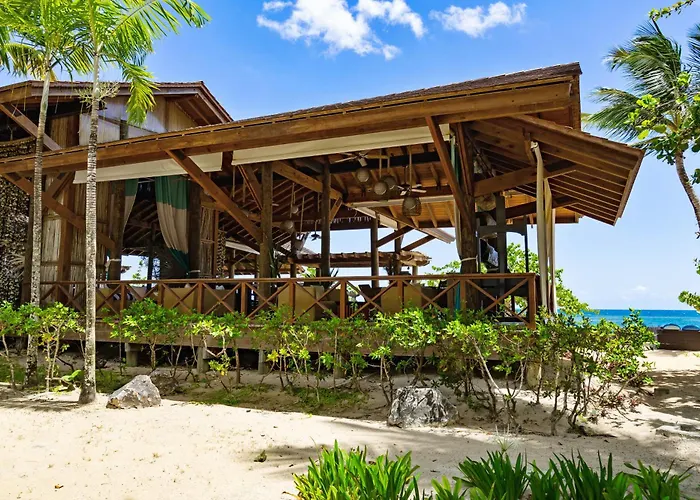 Balcones Del Atlantic Beachfrontbbq Las Terrenas