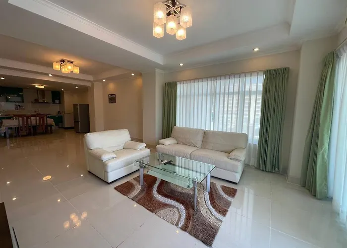 Royal Psl One Bedroom Phnom Penh