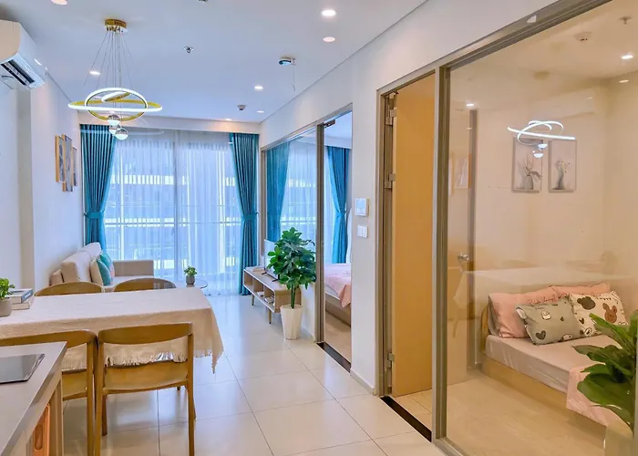 Po Homestay Thesong Vũng Tàu