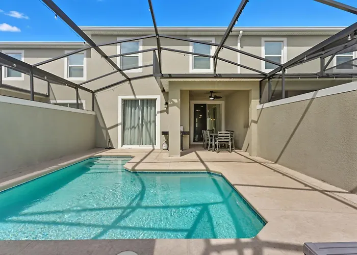 Disney Getaway Prime Location Themed Rooms Kissimmee