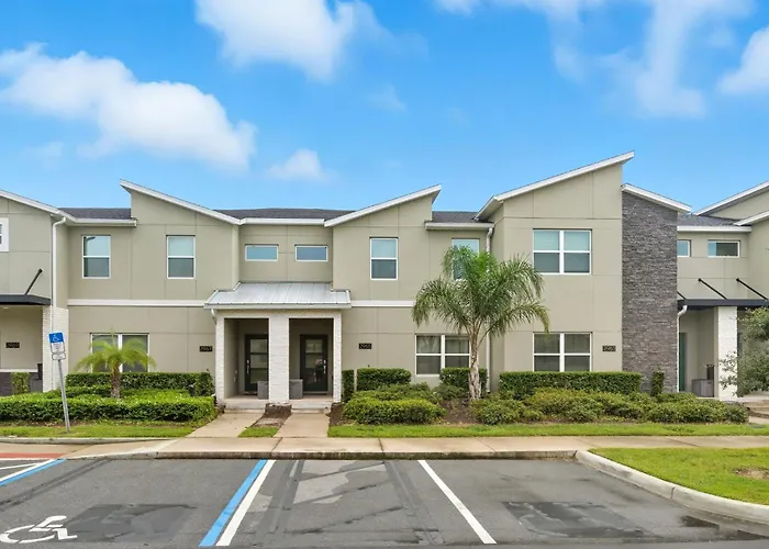 Disney Getaway Prime Location Themed Rooms Kissimmee