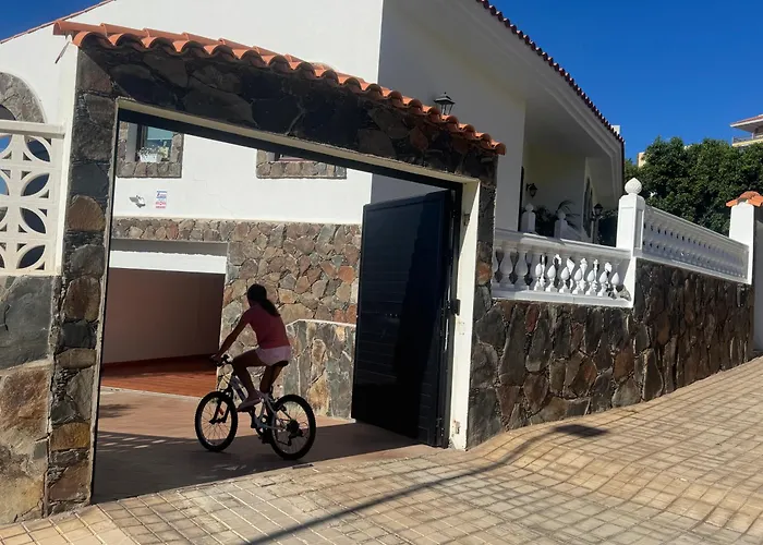 VILLA REX - Sun&Beach Arguineguin