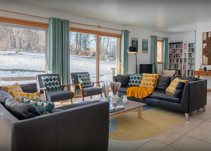 Chalet Nordchamp - Ovo Network Samoëns