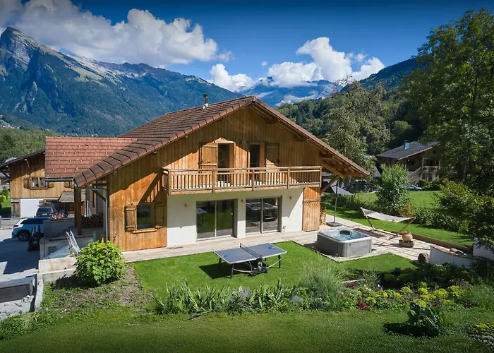 Chalet Nordchamp - Ovo Network Samoëns